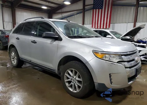 2013 Ford Edge Se from USA, damaged, VIN 2FMDK3GC8DBB56882